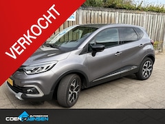 Renault Captur - 1.2 TCe Intens Automaat lage KM stand