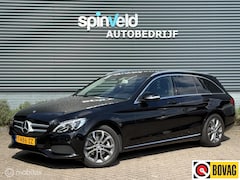 Mercedes-Benz C-klasse Estate - 180 Prestige - Aut - Trekhaak - Memory