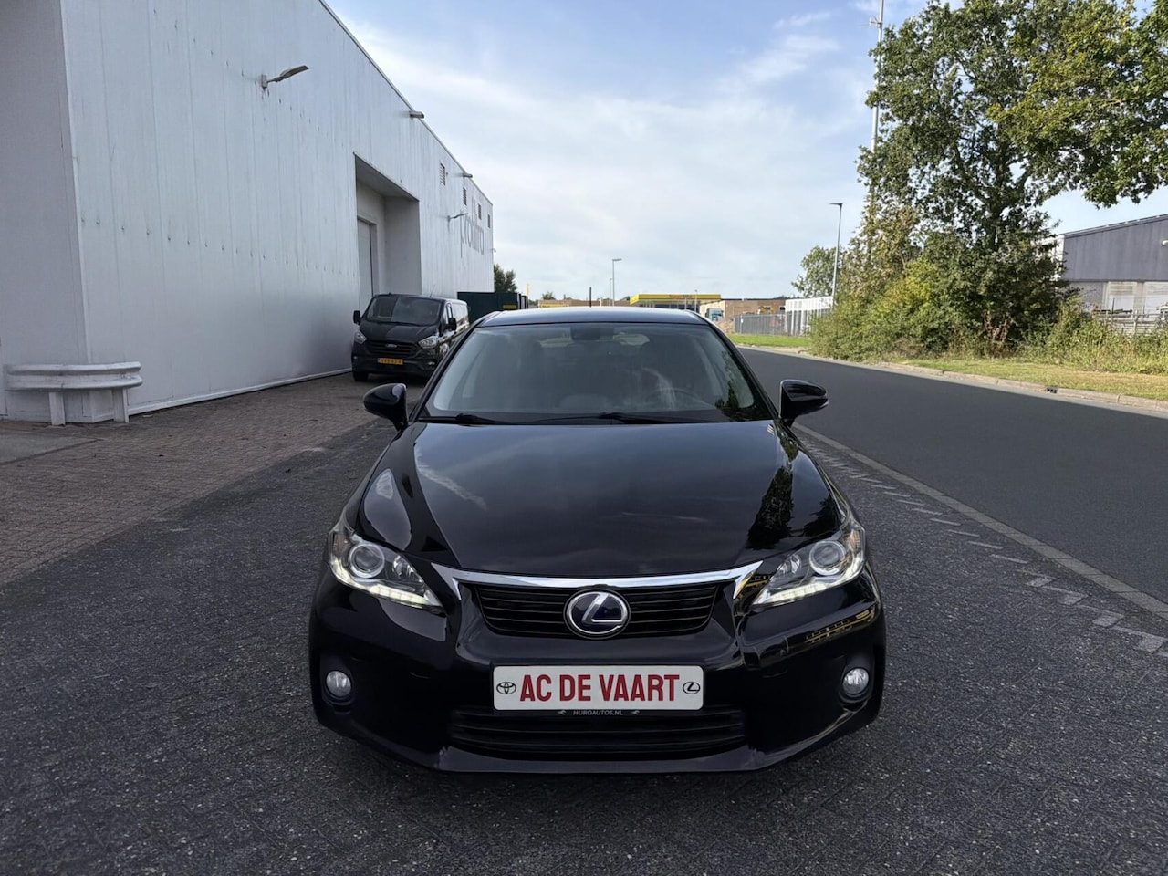 Lexus CT 200h - Business Style - NAVI/LEER/CAMERA/NAP - AutoWereld.nl