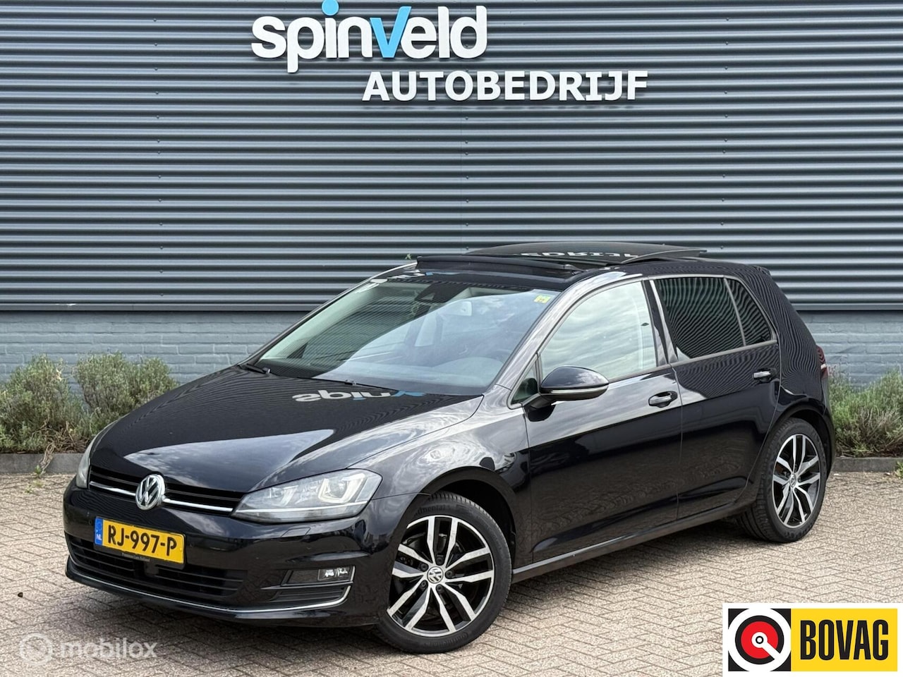 Volkswagen Golf - 1.4 TSI ACT Highline - Pano - Dsg - Navi - - AutoWereld.nl