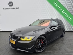 BMW 3-serie Touring - 335d High Executive carplay 19 inch