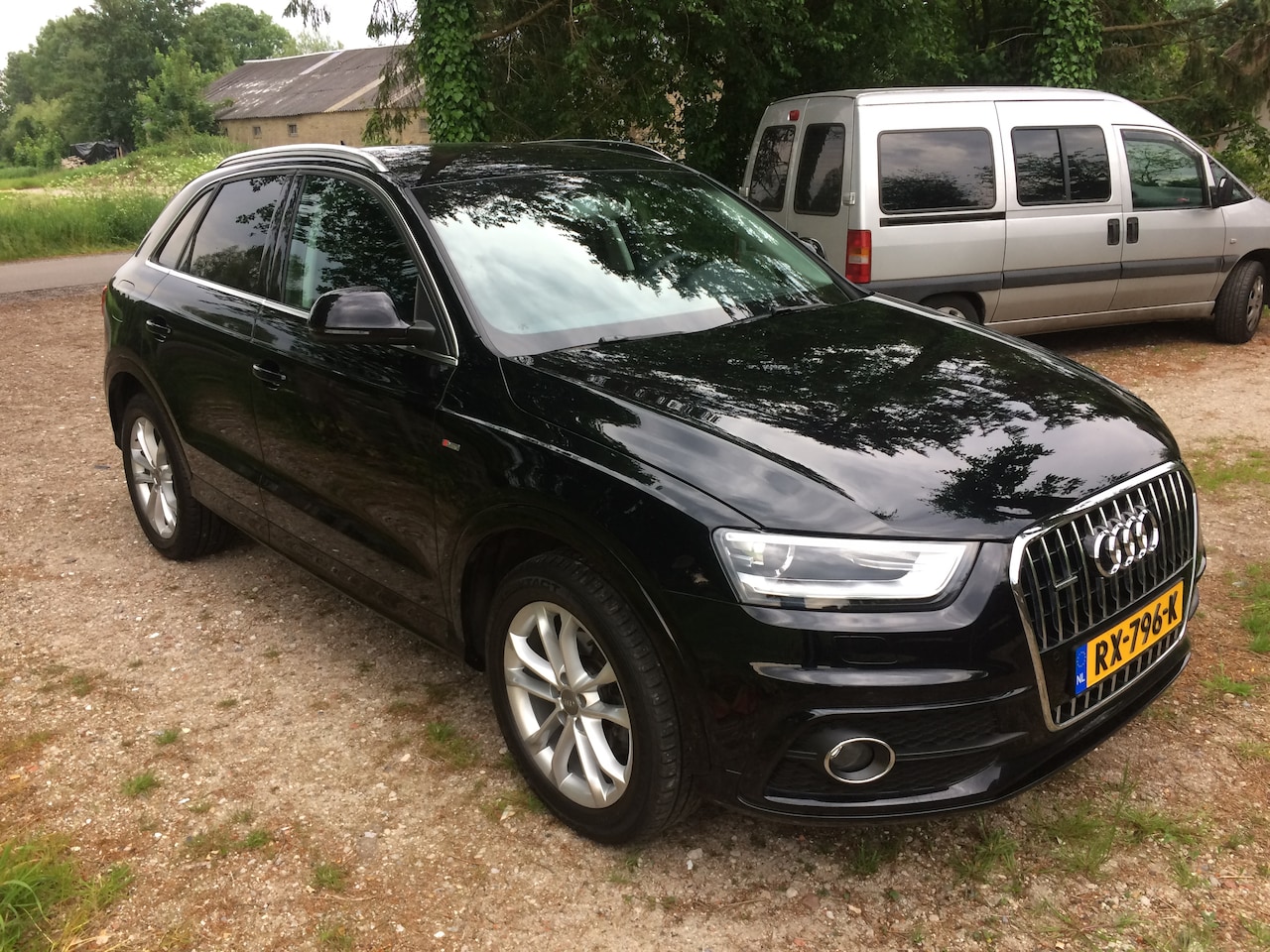 Audi Q3 - 2.0 TFSI quattro Pro Line S - AutoWereld.nl