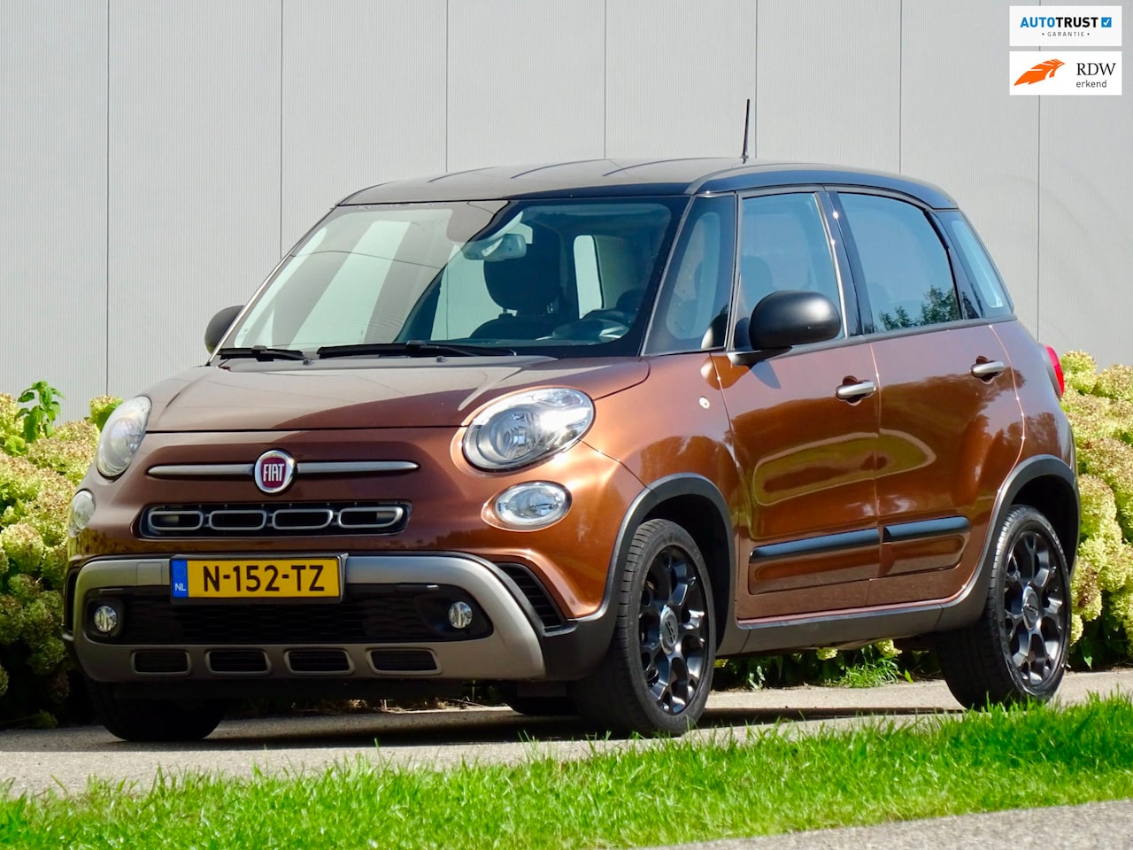 Fiat 500 L - FIAT Exclusive Sport | AIRCO | 69.880 km | - AutoWereld.nl