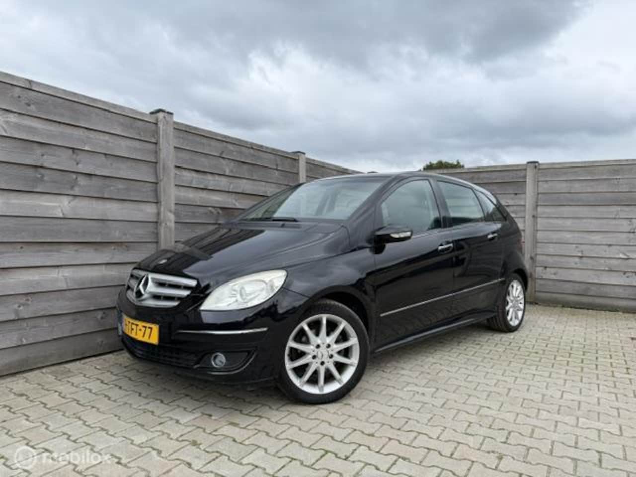 Mercedes-Benz B-klasse - 170 170 - AutoWereld.nl