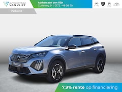 Peugeot e-2008 - EV GT 54 kWh SOH 98% | TOT 8 JAAR GARANTIE | ADAPTIVE CRUISE CONTROL | NAVI | PARKEERSENSO