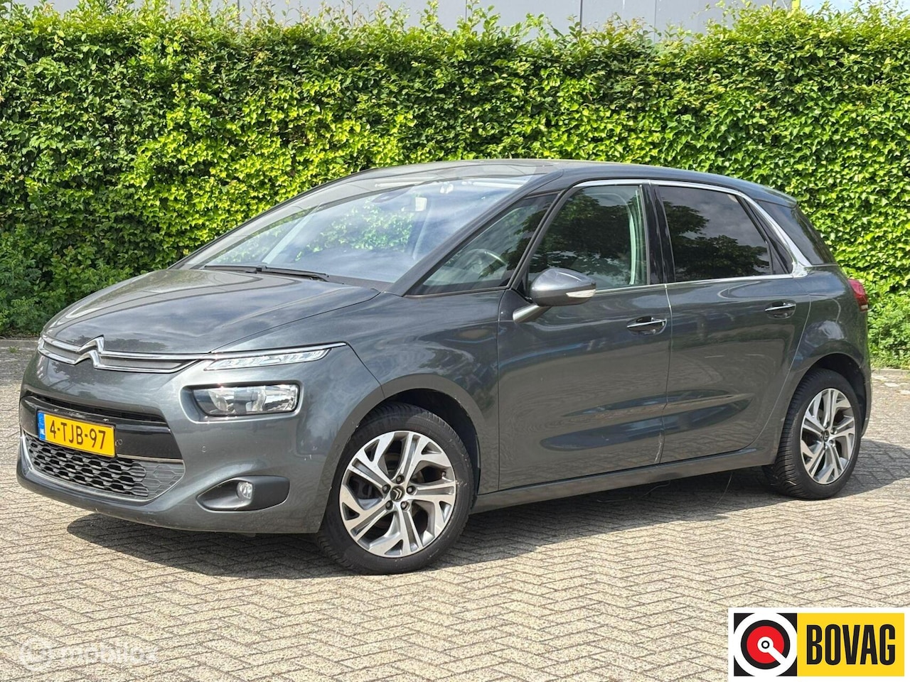 Citroën C4 Picasso - 1.6 VTi Intensive - Camera - Trekhaak - AutoWereld.nl