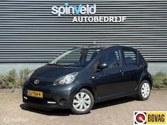 Toyota Aygo - 1.0 VVT-i Aspiration - Navi - Airco - 5drs