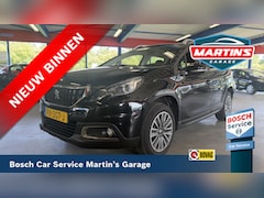 Peugeot 2008 - 1.2 PureTech Blue Lion Panoramadak | Cruise Control | Dealer onderhouden