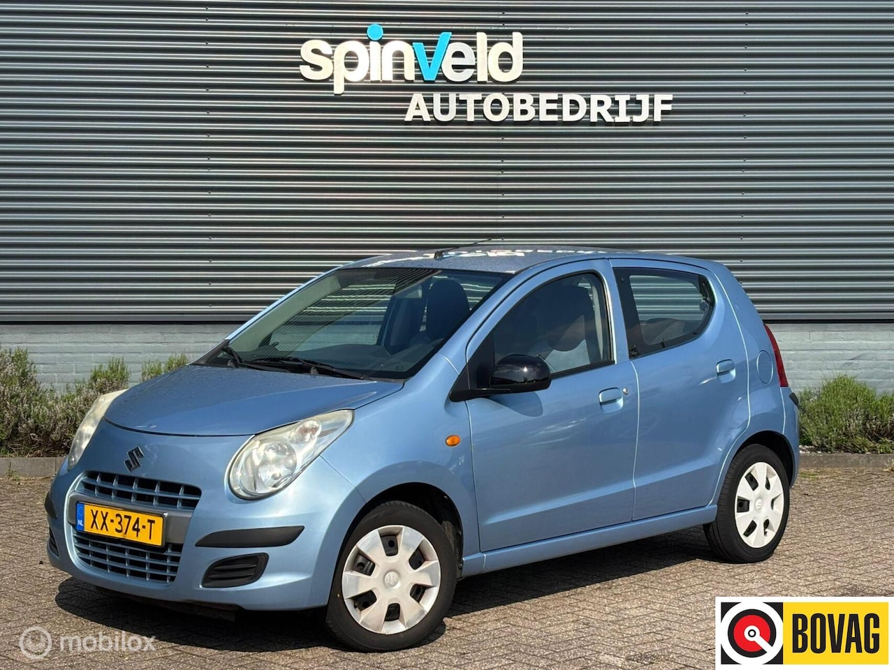 Suzuki Alto - 1.0 Exclusive - Airco - Elektrische ramen - - AutoWereld.nl