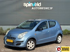 Suzuki Alto - 1.0 Exclusive - Airco - Elektrische ramen
