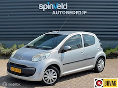 Citroën C1 - 1.0-12V Ambiance - Elektrische ramen - Nieuwe Apk