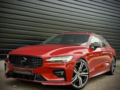 Volvo S60 - 2.0 T5 R DESIGN PANO|HUD|HK|PILOTASS|BLINDSPOT VOL