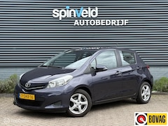 Toyota Yaris - 1.3 VVT-i Aspiration - Aut - Navi - Trekhaak