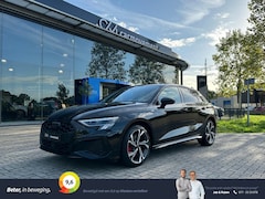 Audi A3 Sportback - 45 TFSI e S Competition 245 PK I Black Optik I Navi I Led I Camera I 18 Inch