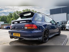 Subaru Impreza Plus - 2.0 GT Turbo - RHD