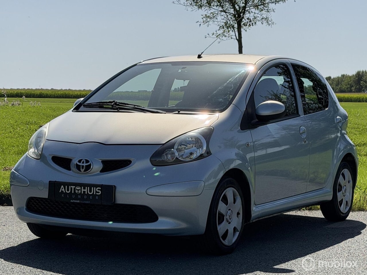 Toyota Aygo - 1.0-12V | AIRCO | NW APK | - AutoWereld.nl