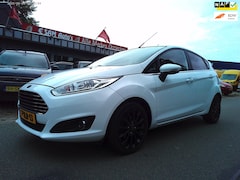 Ford Fiesta - 1.6 TDCi Titanium (NAVI+Airco)