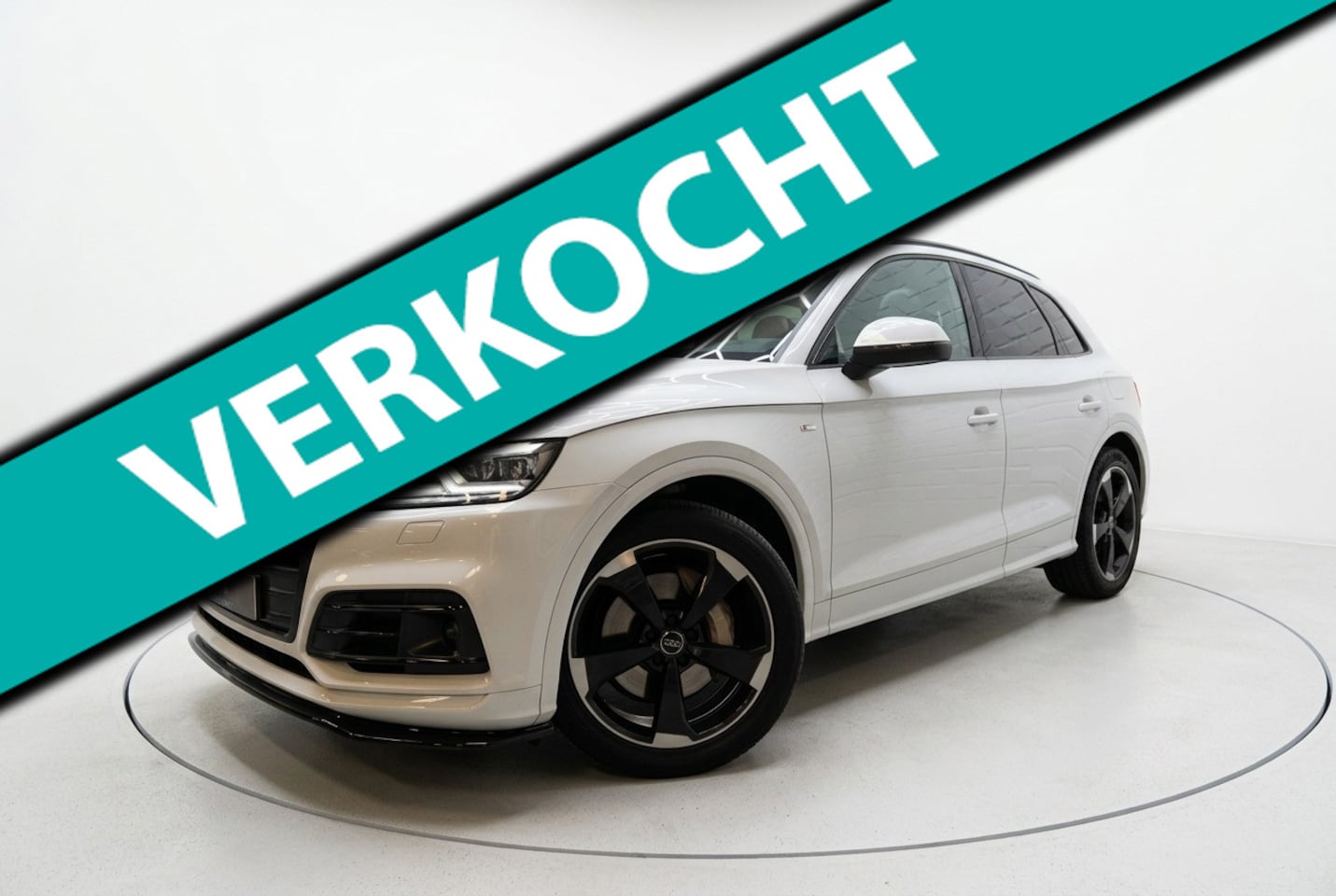 Audi Q5 - 55 TFSI e quattro 3x S LINE PANO RS STOEL SFEER Luchtv - AutoWereld.nl