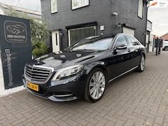 Mercedes-Benz S-klasse - 500 4Matic Prestige / Soft Clos / Camera / Leer / Sfeer
