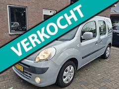 Renault Kangoo Family - 1.6-16V Expression. Rolstoel aanpassing XXL aanpassing. D-riem vervangen, nette Kangoo Pri