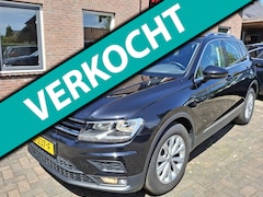 Volkswagen Tiguan - 1.4 TSI Comfortline Business. 1ste eigenaar, 100% dealer onderhouden. O.a. navi, carplay,
