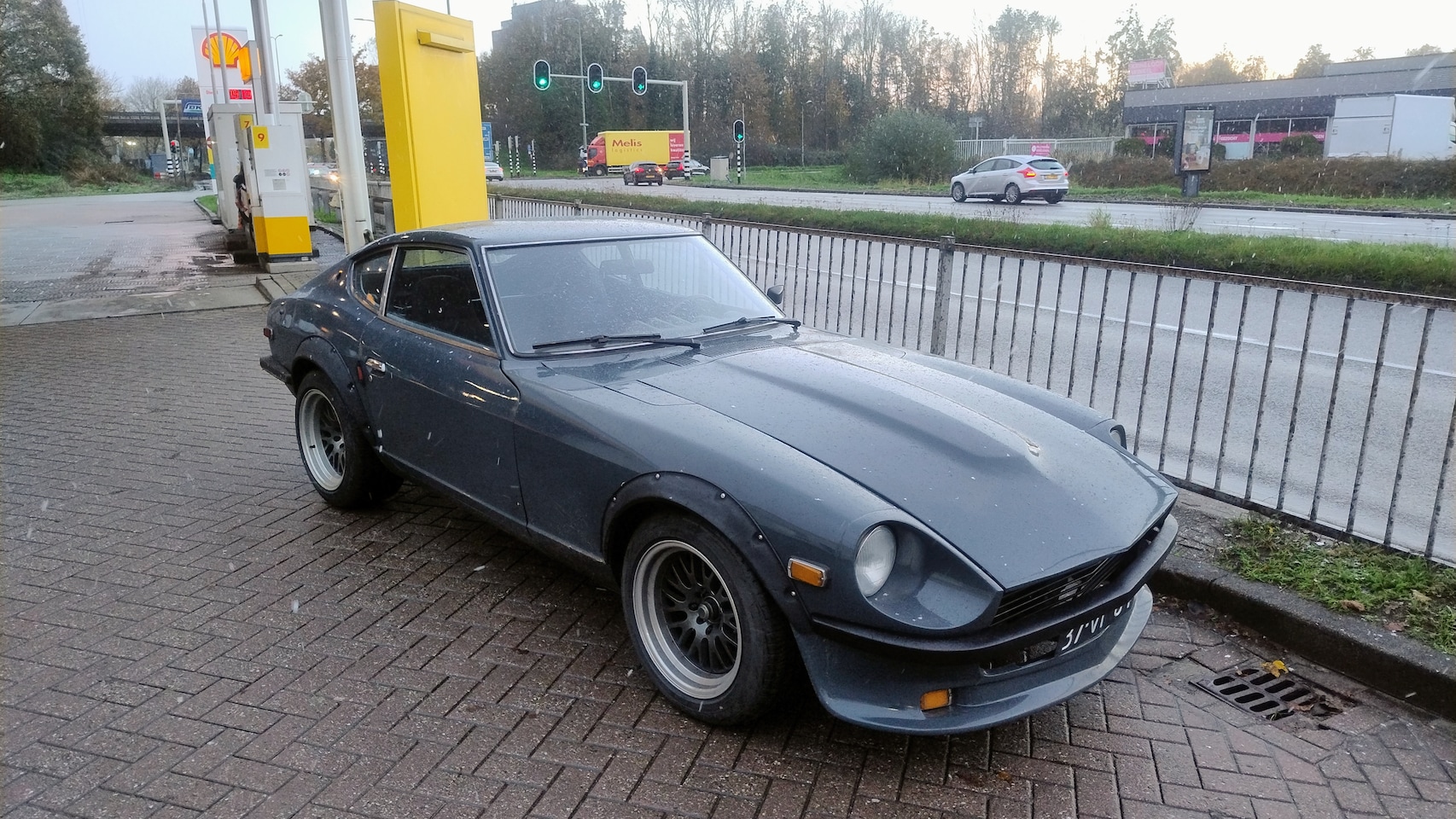 Nissan 240/260 Z - 2.4 Sport Coupé goedrijdende en sterke Datsun 240Z, bouwjaar 1973 - AutoWereld.nl