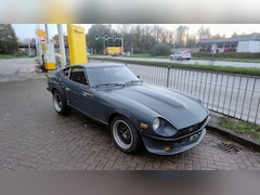 Nissan 240/260 Z - 2.4 Sport Coupé goedrijdende en sterke Datsun 240Z, bouwjaar 1973