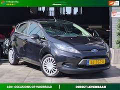 Ford Fiesta - 1.25 Limited|Airco|El Pakket|1e Eig|Dealer Ond|