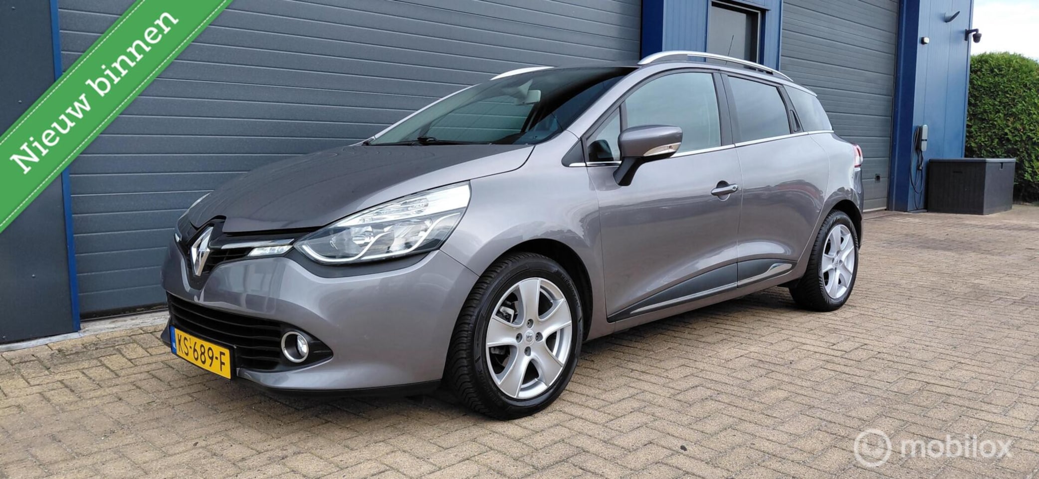 Renault Clio Estate - 0.9 TCe Dynamique 0.9 TCe Dynamique - AutoWereld.nl