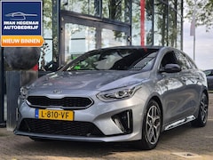 Kia Pro cee'd - ProCeed 1.0 T-GDI GT-Line | Navigatie | Climate Control | Cruise Control | Licht metalen v