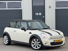 MINI 3-Deurs - 1.6 One MINIMALIST Business Line / *NAP