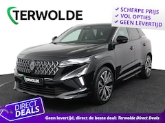 Renault Austral - techno full hybrid E-Tech 200 | pack comfort | pack look & extended grip |