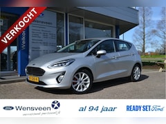 Ford Fiesta - Titanium 1.0T 100pk Automaat EcoBoost Full Led/WinterPack