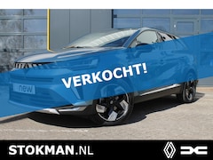 Renault Symbioz - 1.6 E-Tech hybrid 145 iconic | Stoel elektrisch | Harman Kardon | Adaptive Cruise | All Se