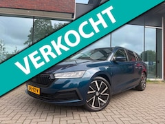 Skoda Octavia Combi - 1.4 TSI iV PHEV Business Edition Plus - Automaat - Navi - Climate - Cruise