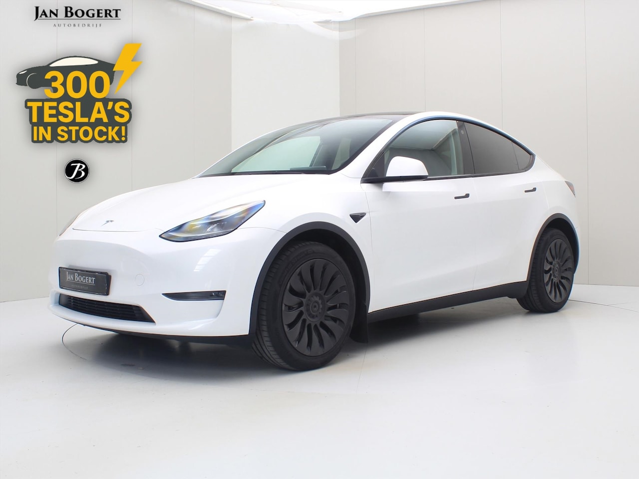 Tesla Model Y - Long Range AWD 75kWh 351pk 93.8% SoH [ AMD RYZEN+AUTOPILOT+19 INCH+PREMIUM AUDIO ] - AutoWereld.nl