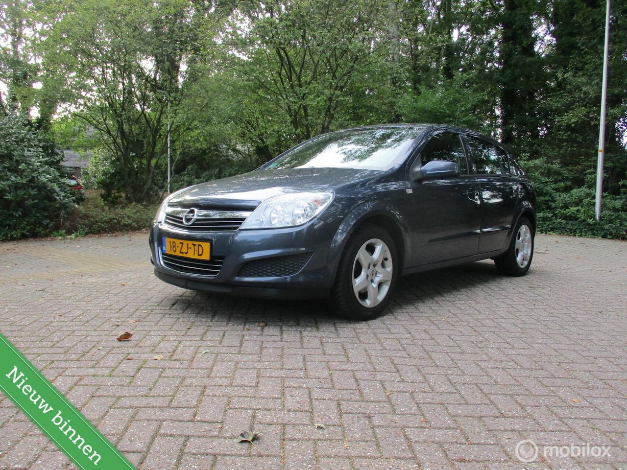 Opel Astra - 1.6 Business airco 4 deurs apk 09-2027 - AutoWereld.nl