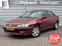 Peugeot 406 - 2.0i 16V ST 1e eigenaar Airco/LMV/Trekhaak