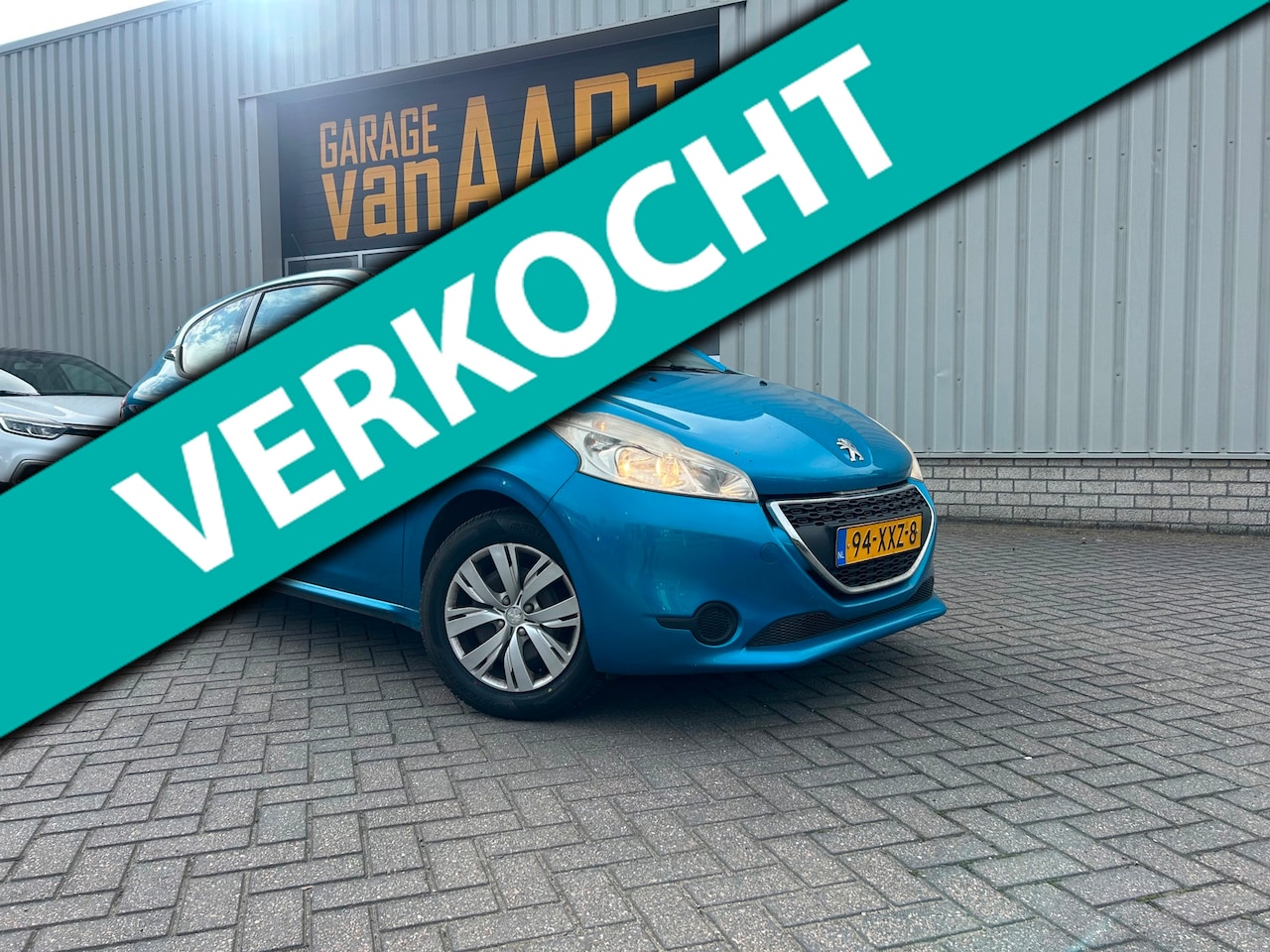 Peugeot 208 - 1.2 VTi Active | SCHERM | AIRCO | APK 09-2027 | - AutoWereld.nl