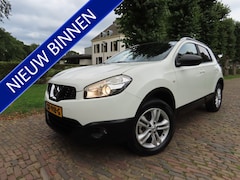 Nissan Qashqai - 2.0 Acenta Ecc Cruisecontrol Panoramadak Achteruitrijcamera Navigatie Stoelverwarming Pdc