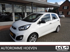 Kia Picanto - 1.0 CVVT 5-DRS Airco ComfortLine Org. Ned