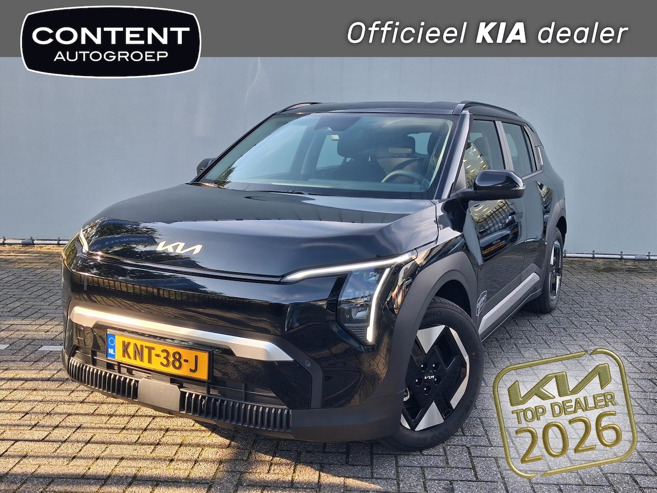 Kia EV3 - 81,4 kWh 204pk Air - AutoWereld.nl