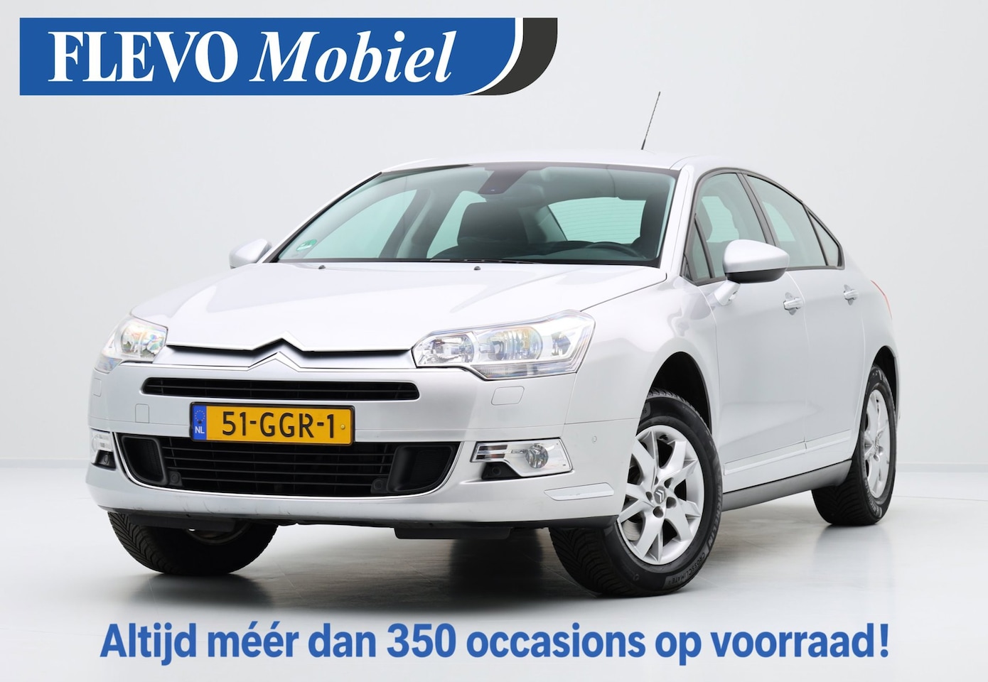 Citroën C5 - 2.0 16V Comfort Clima|PDC|Cruise|LMV - AutoWereld.nl
