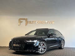 Audi A6 Avant - 55 TFSI e quattro Competition Pano|HuD|Trekhaak| B&O