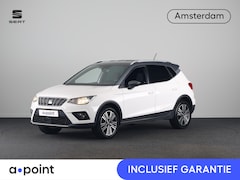SEAT Arona - 1.0 TSI Xcellence Launch Edition 116pk | Navigatie | Climatronic | 17 inch lichtmetalen ve