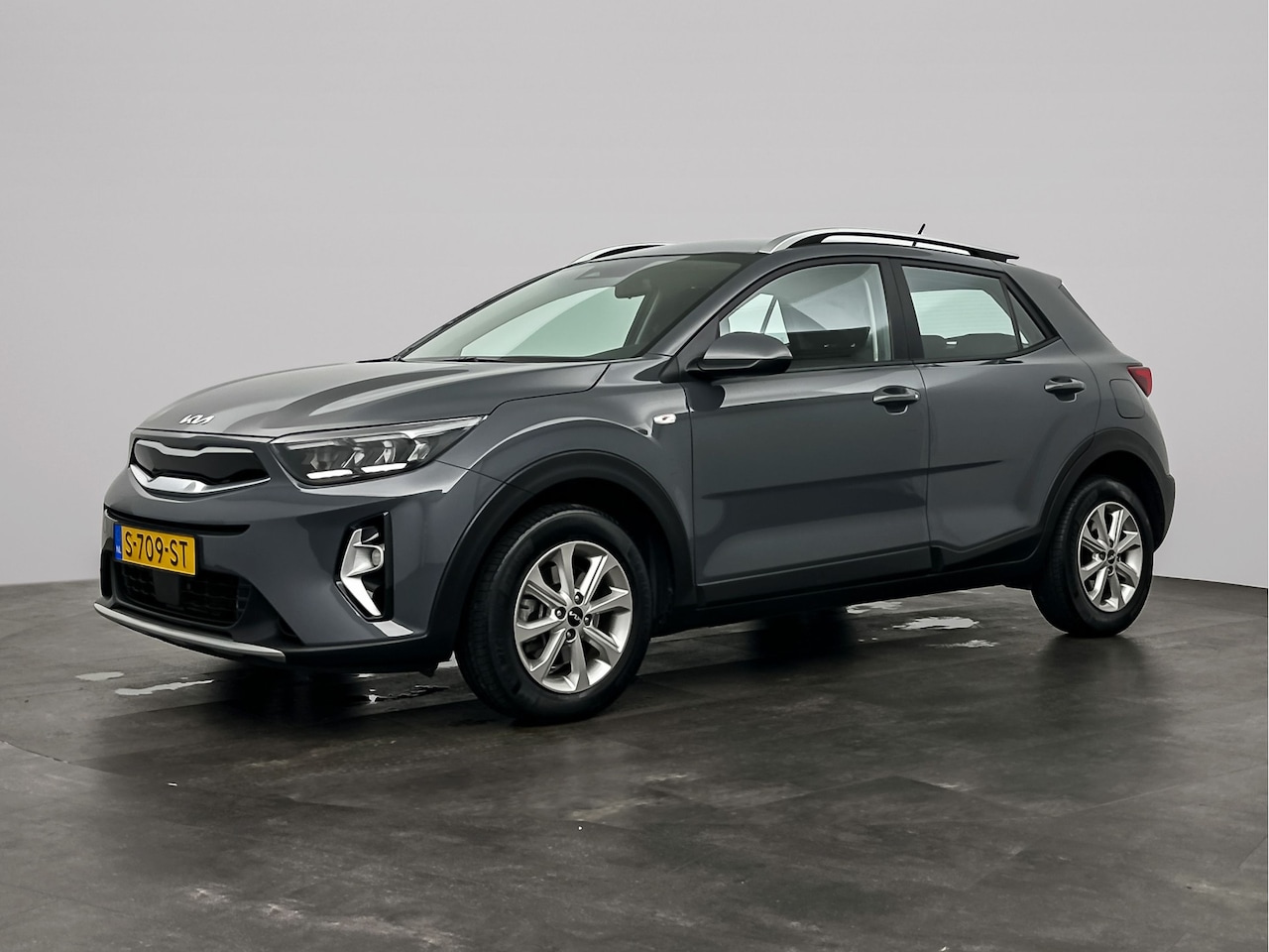 Kia Stonic - 1.0 T-GDi MHEV DynamicLine 1.0 T-GDi MHEV DynamicLine - AutoWereld.nl
