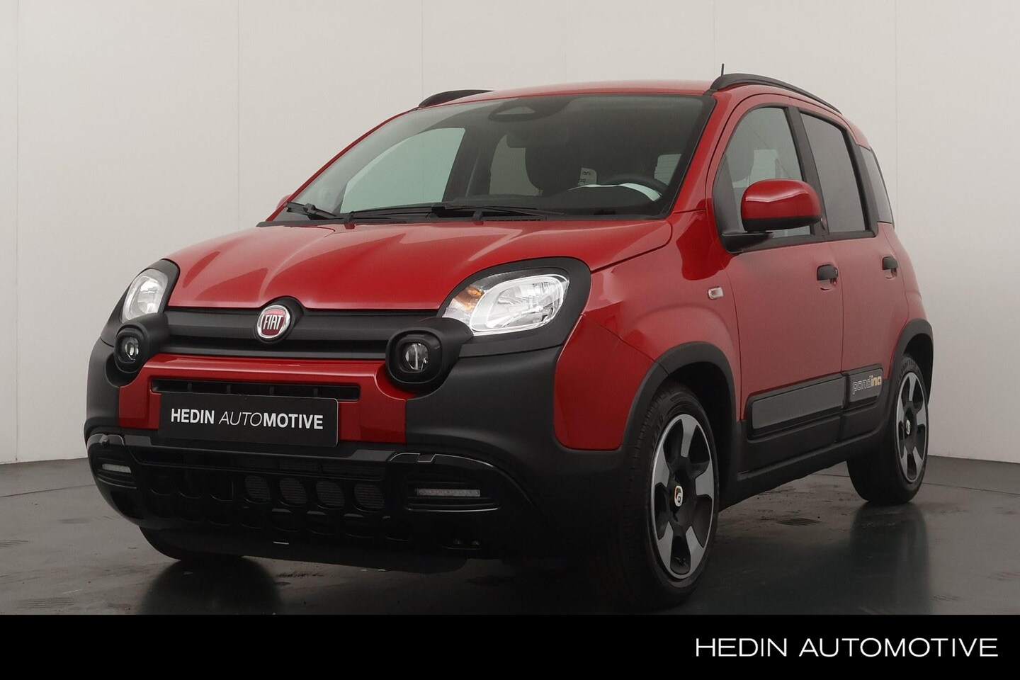 Fiat Pandina - 1.0 Cross Airco | Cruisecontrol | Parkeersonsoren Achter | Navigatie via App | Apple Carpl - AutoWereld.nl