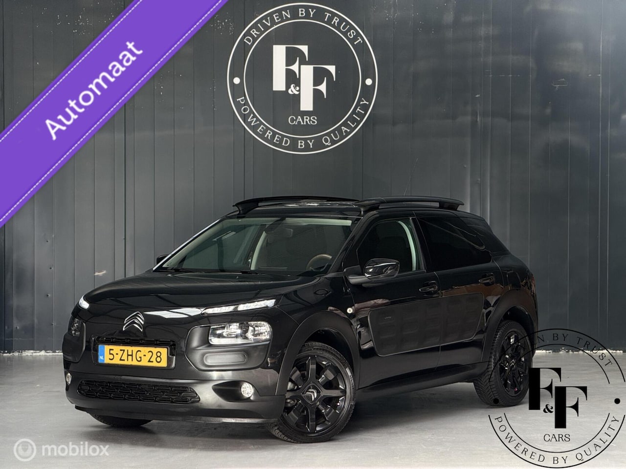 Citroën C4 Cactus - 1.2 PureTech Shine 1.2 PureTech Shine - AutoWereld.nl
