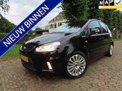 Ford C-Max - 1.8-16V Limited Ecc Cruisecontrol Navigatie Pdc Lm Velgen Trekhaak