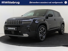 Jeep Avenger - Black Edition 54 kWh